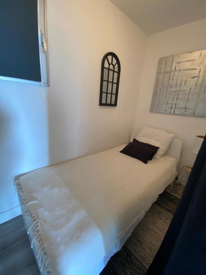 Ferienwohnung Studio Cabine A Sete Bord De Mer Exterior foto
